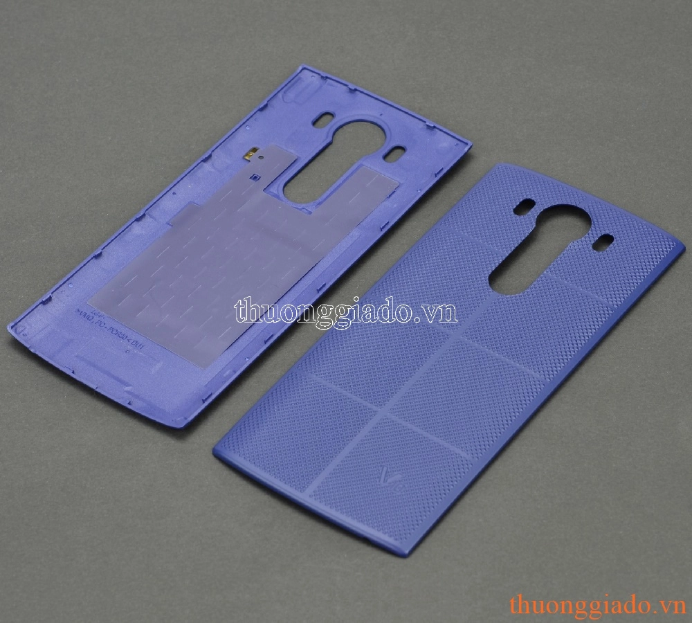 Thay nắp lưng (nắp đậy pin) LG V10, LG F600 Thay nắp lưng (nắp đậy pin) LG V10, LG F600